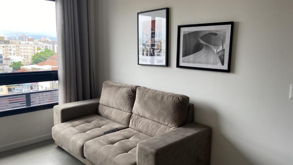 Azenha Apartment | APTO 1 DORM, PISCINA AQUECIDA + COMODIDADES