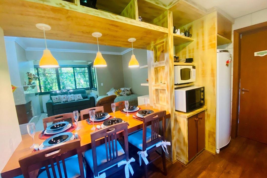 Bavaria Apartment | Sonnenhaus - Excelente Localização - Bairro Nobre - Viva Esse Sonho