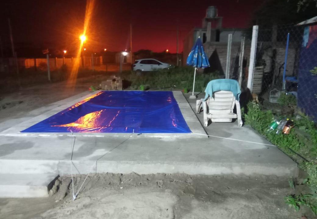 Termas de Rio Hondo House | La Rosadita
