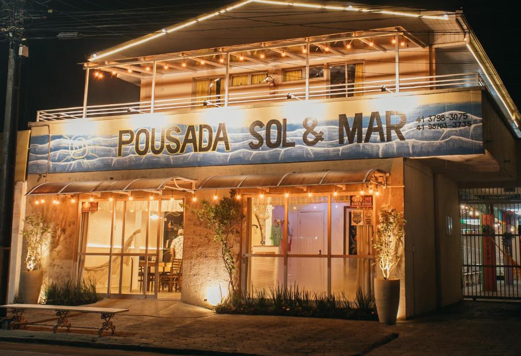 Guaratuba Hotel | Sol e Mar Pousada Surf Bar