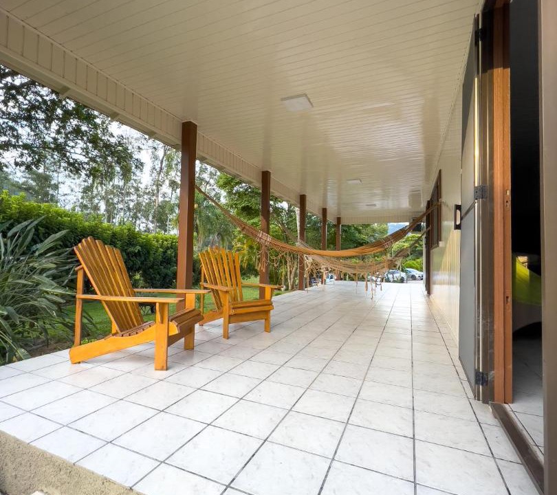 Caruru House | Seu Refúgio Rural Piscina Privativa e Natureza