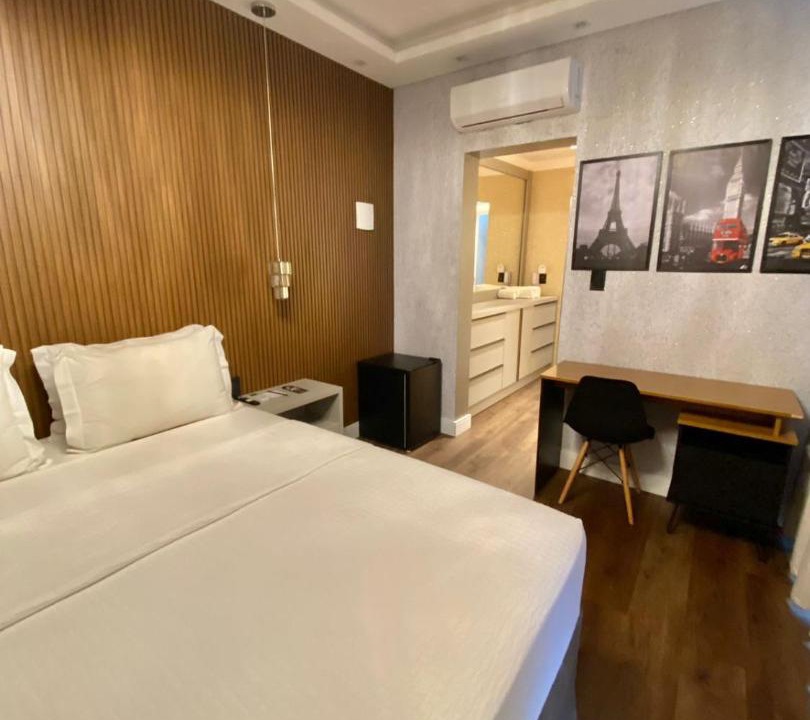 Centro Hotel | Navega Beach Palace Hotel
