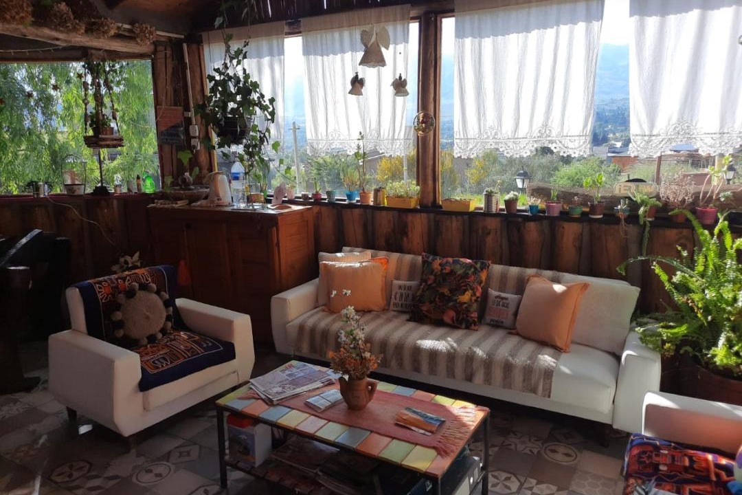 Tafi del Valle Apartment | Calefaccionadas cabañas con vista a las montañas - Cabañas del sol