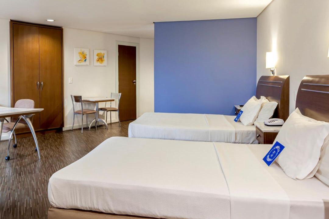 Centro Hotel | Blue Tree Towers Joinville