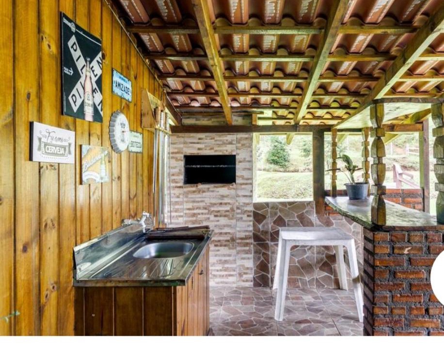 Urubici House | Casa de Campo Vó Almerinda