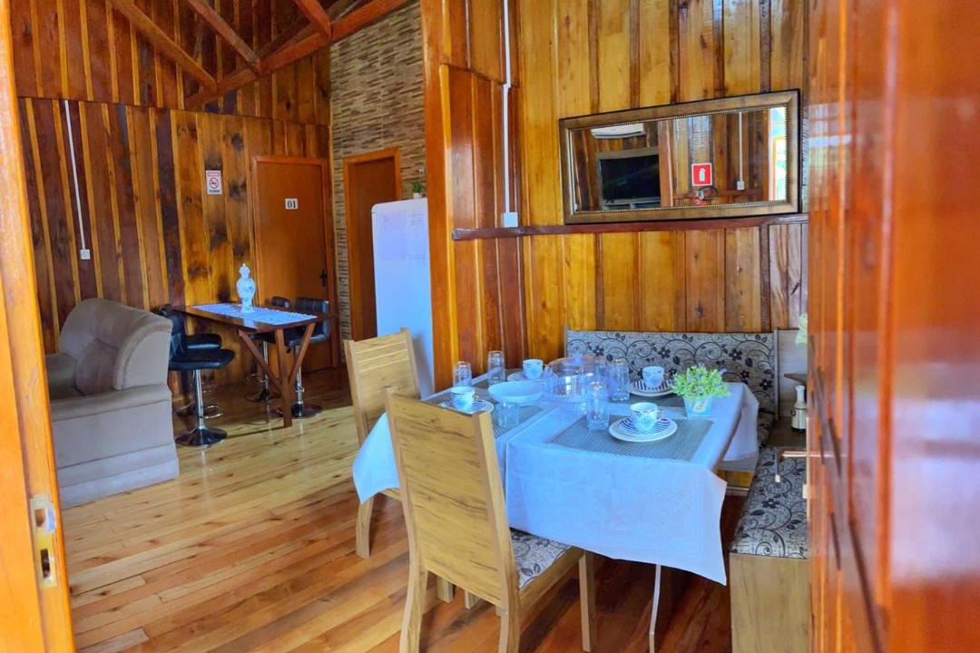 Barra do Guarita Bed & Breakfast | Casa hotel