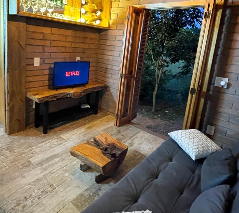 Praia Grande House | HOSPEDAGEM LA NO SITIO