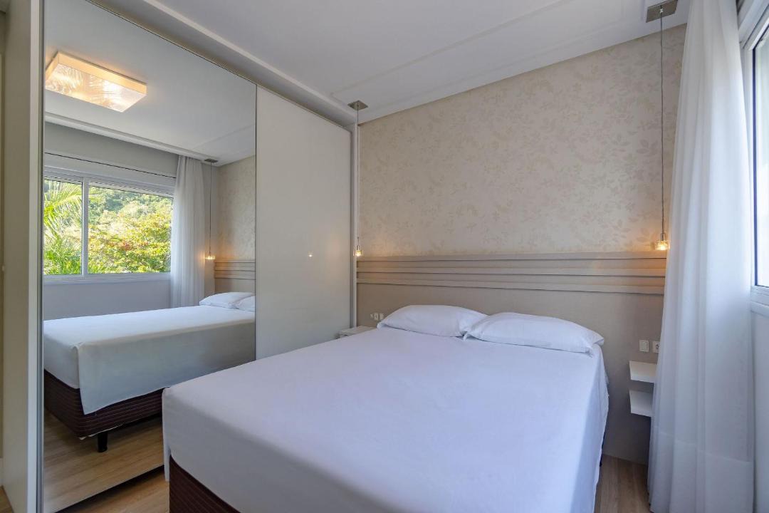 Bombas Apartment | Varandas do Atlântico - Confortável Apartamento em Condo Pé na Areia