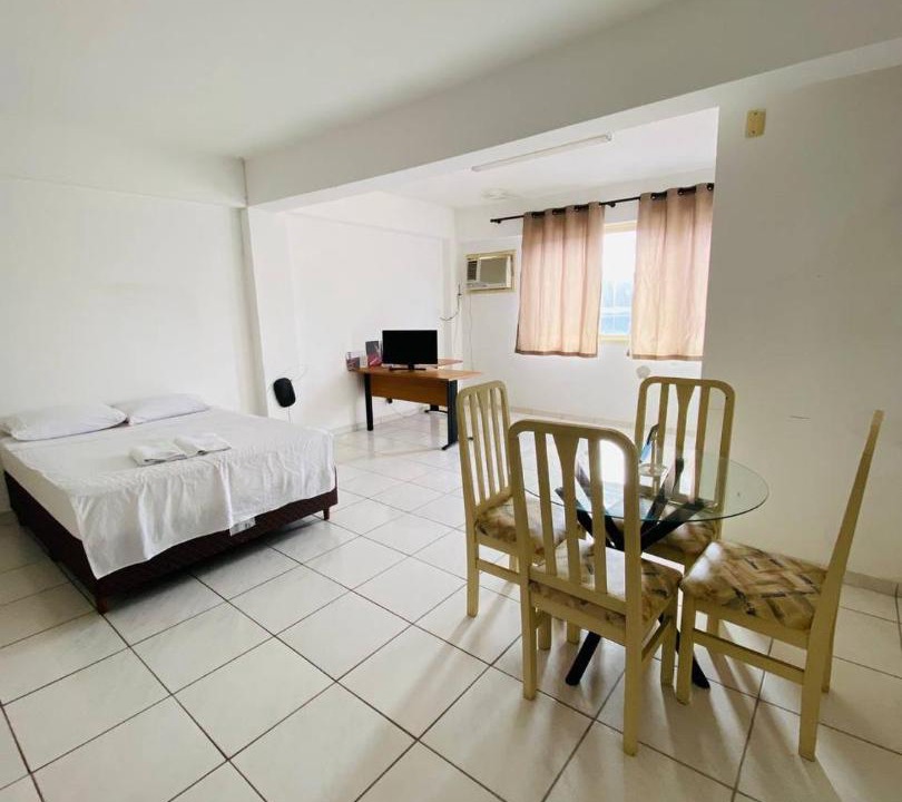 Centro Apartment | Apto central, Smart TV, proximo do shopping