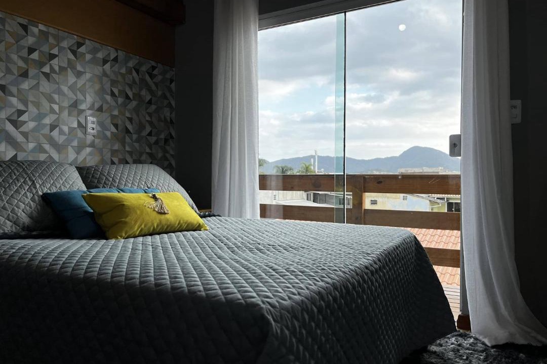 Carianos Apartment | Moradas Desterro, próximo ao aeroporto 22