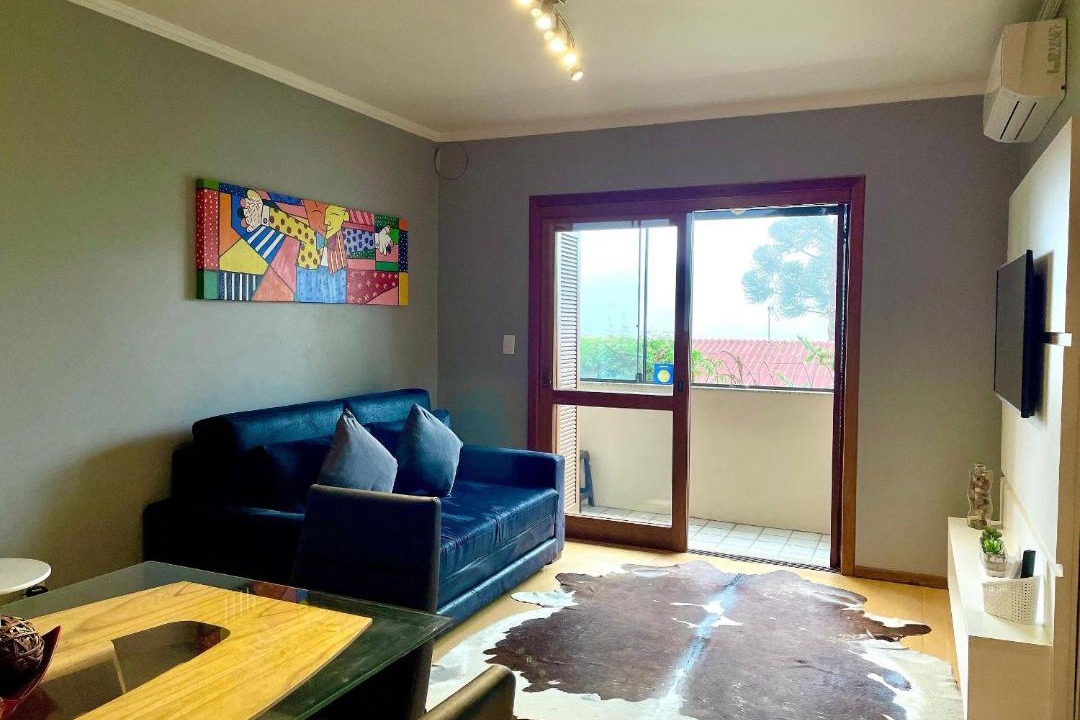 Floresta Apartment | Locflat Mirante 211 Centro Gramado