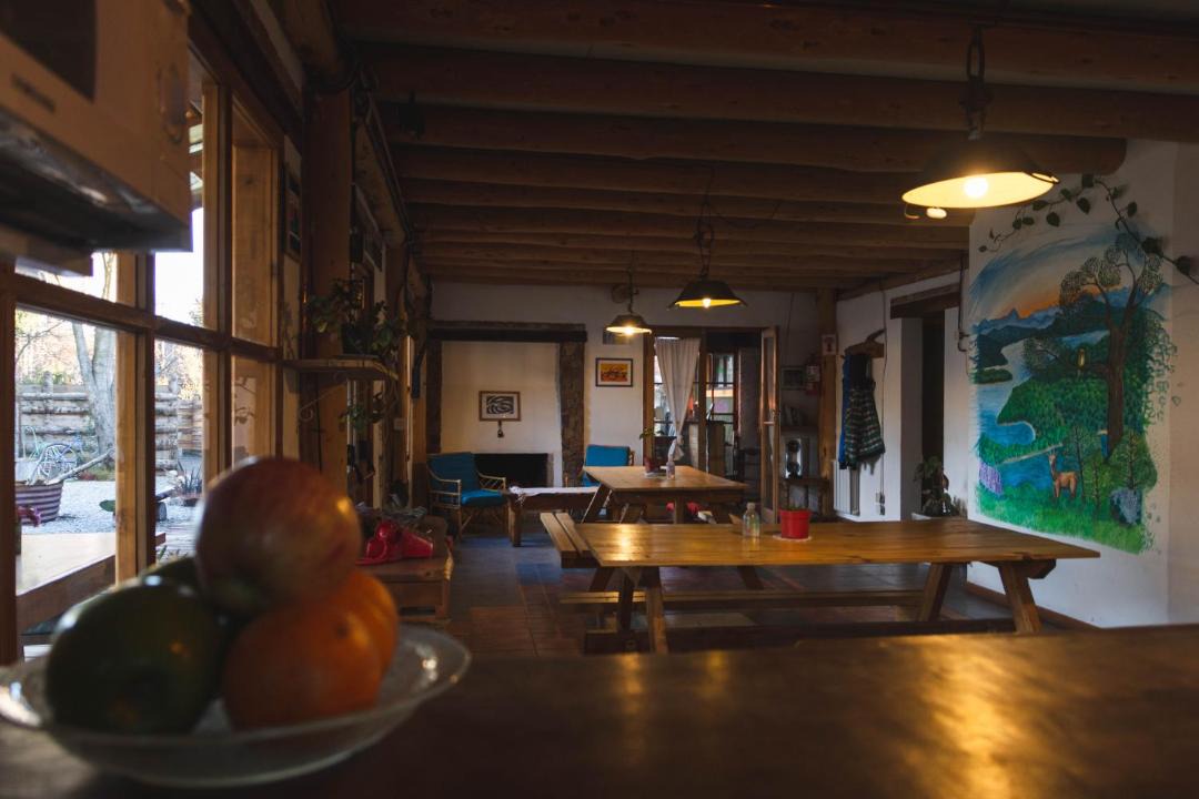 Angostura House | Hostel Italian