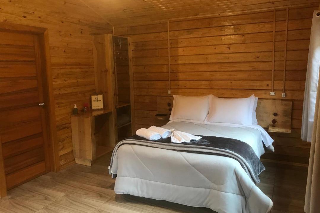 Bom Jardim da Serra House | Cabana da Colina