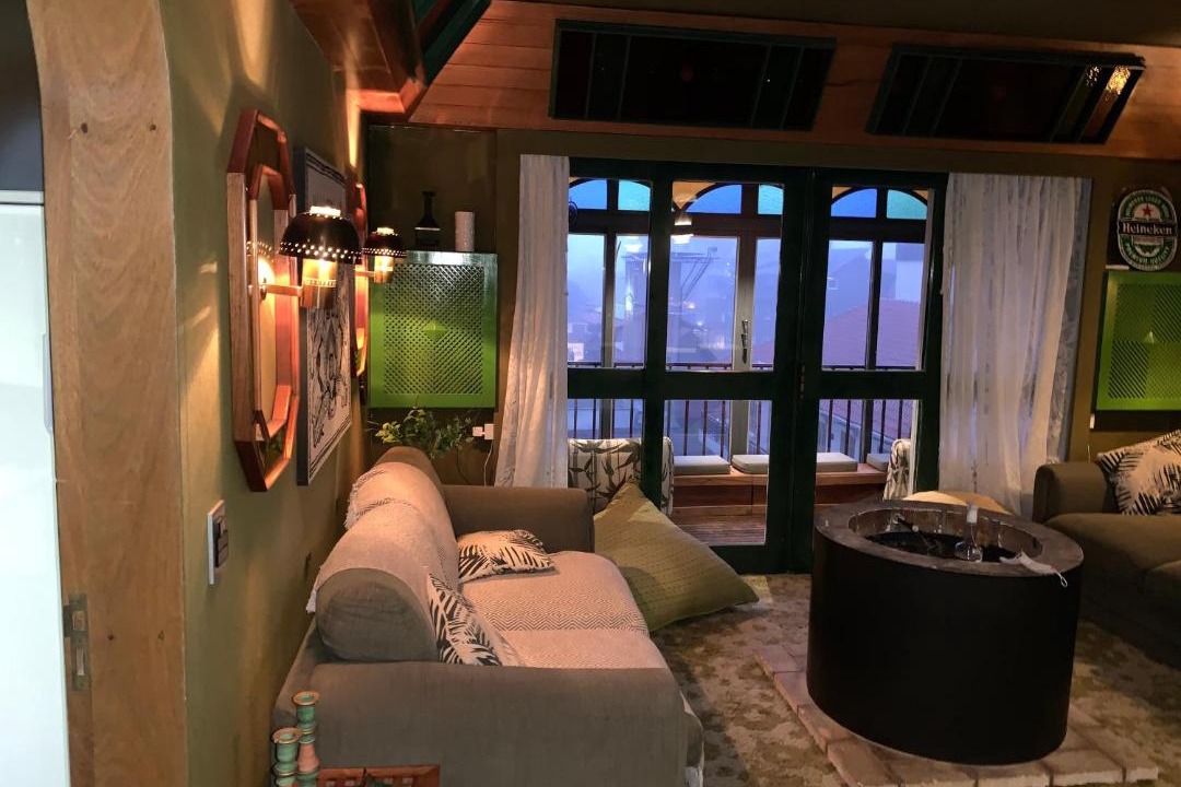 Gramado City Centre Apartment | Apartamento Rua Coberta