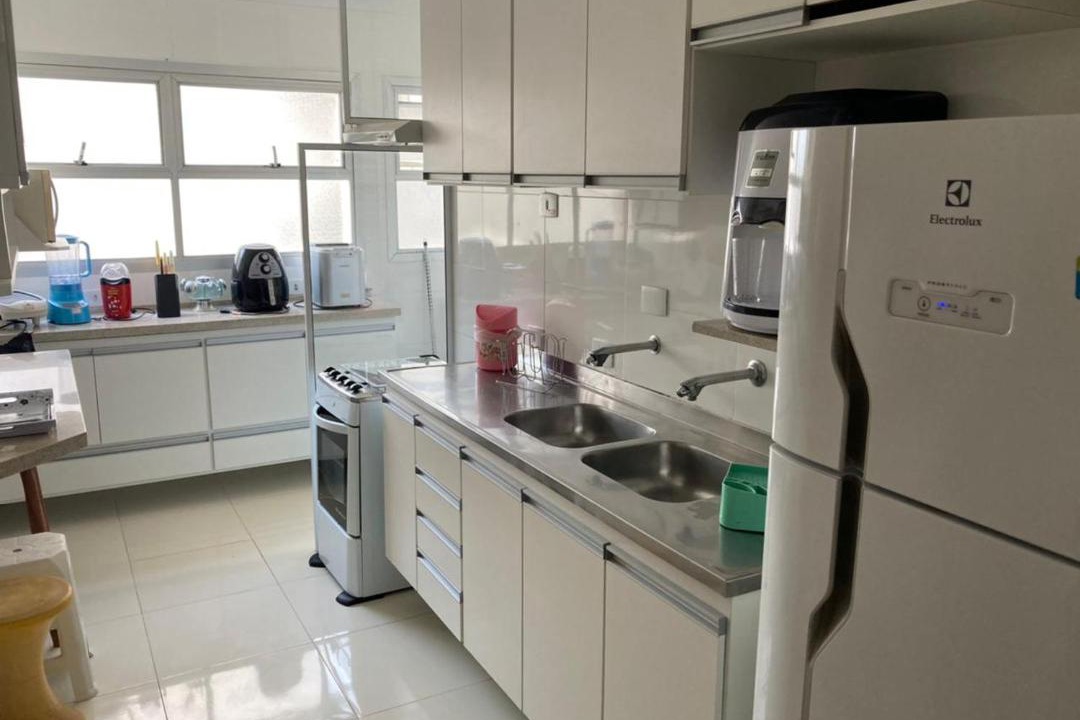 Morro do Maluf Apartment | PÉ NA AREIA - COM SERVIÇO DE PRAIA
