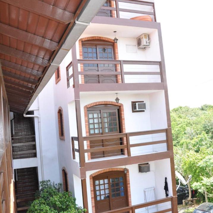 Sao Jose Apartment | Apart Hotel Universitário