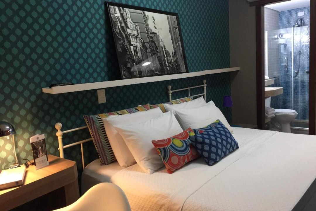 Moinhos de Vento Apartment | Porto Retrô Residence