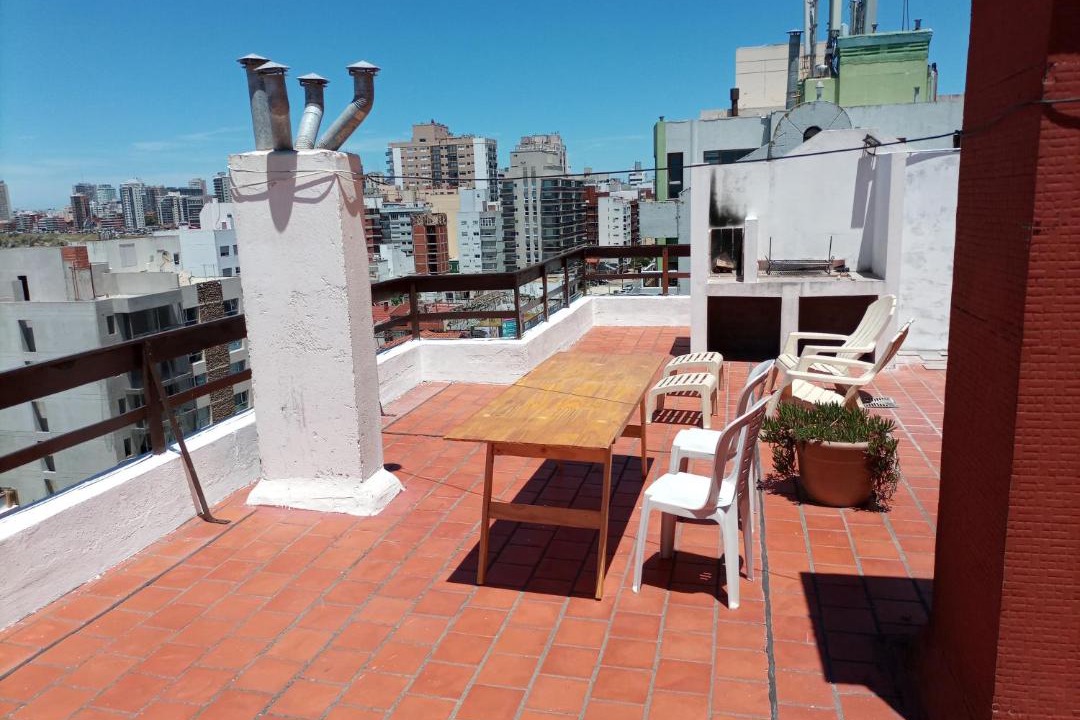 La Perla Apartment | Loft Plena Vista Al Mar Con Terraza Propia.