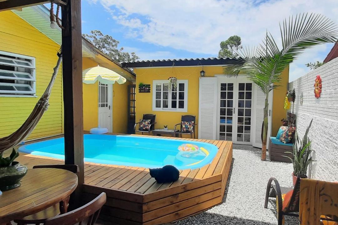 Muquem House | Villacasamarela mini casinhas de hospedes Rio vermelho