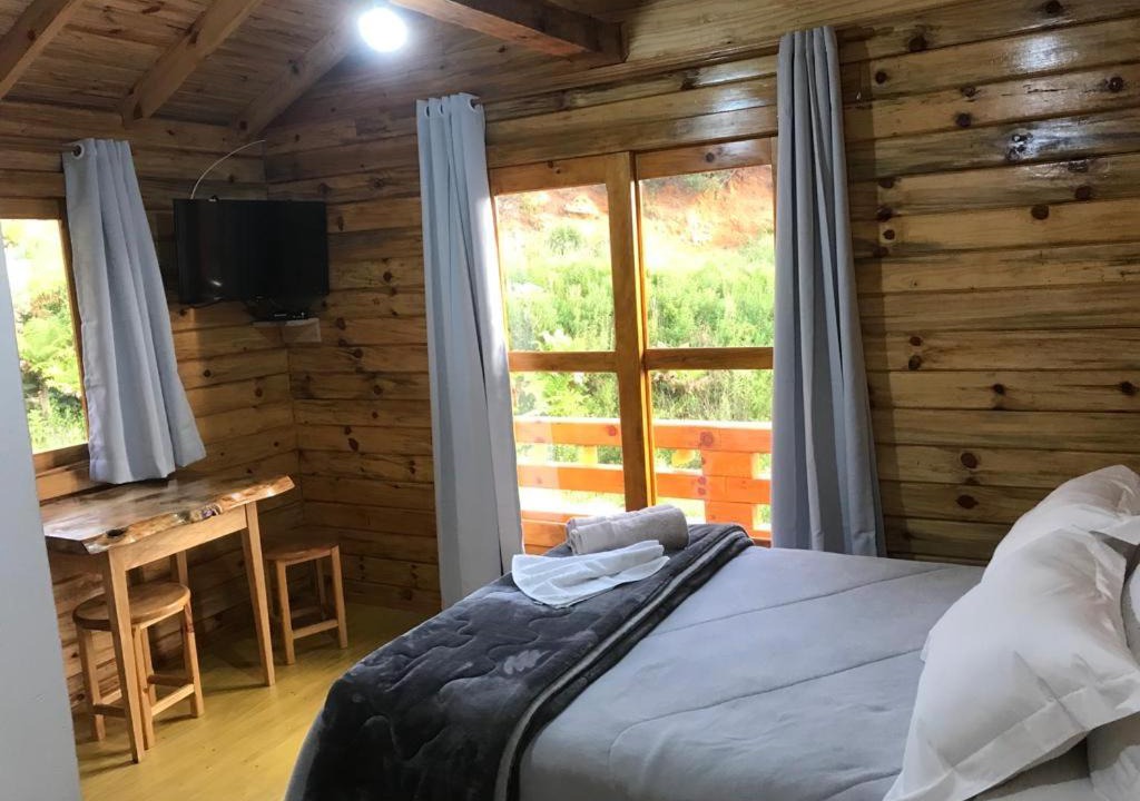 Bom Jardim da Serra House | Cabana da Colina 2