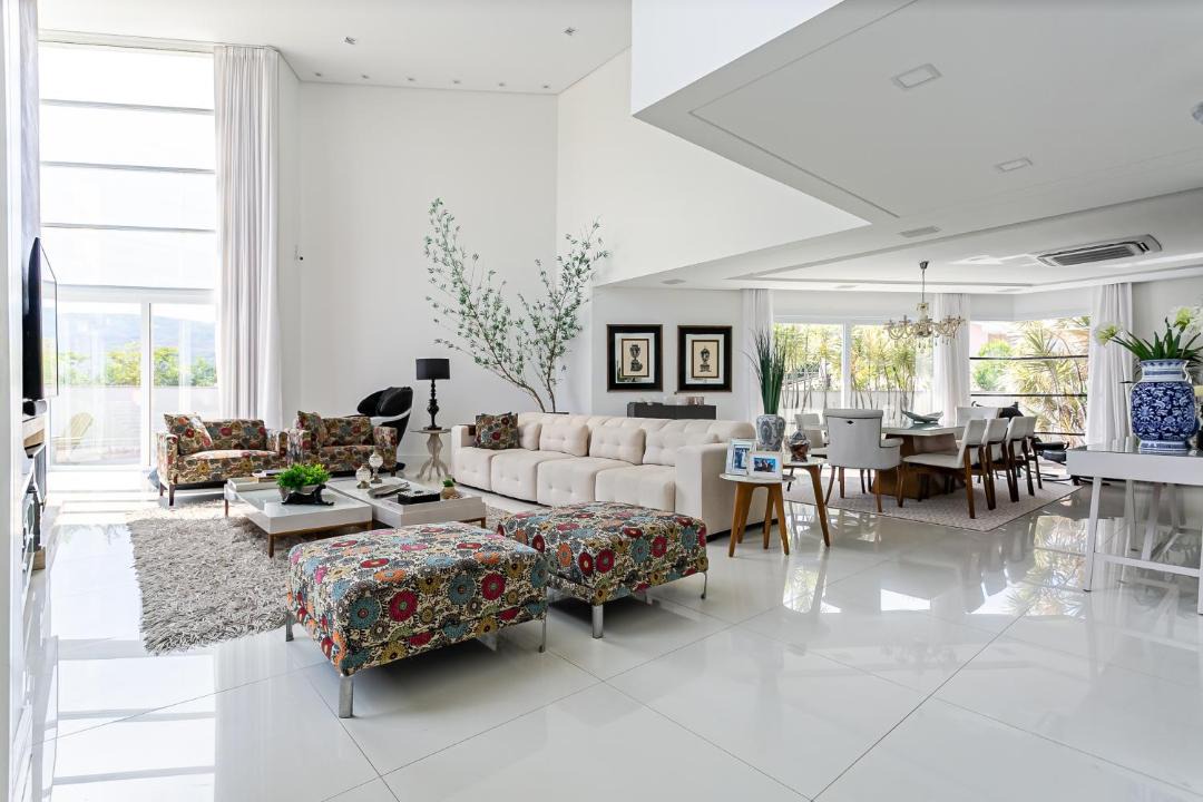 Campeche House | CONFORTO E LUXO CASA A 4 min do MAR do NOVO CAMPECHE em Florianópolis SC Casa em COND FECHADO