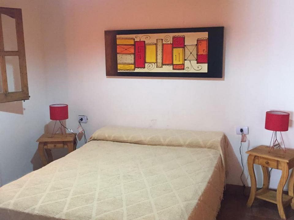 El Mollar House | Aires de Tafi