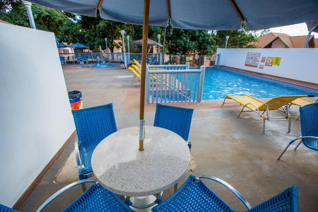Iguaracu Hotel | Ody Park Resort Hotel