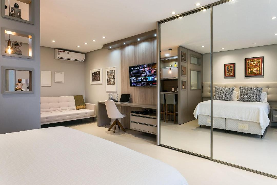 Centro Apartment | Gym | Food Hall | 450m from the mall #CA04