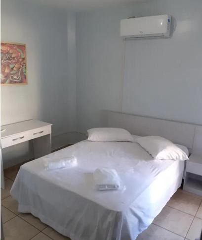 Efapi Apartment | Apartamento Mobiliado 2 Quartos com Garagem - 104