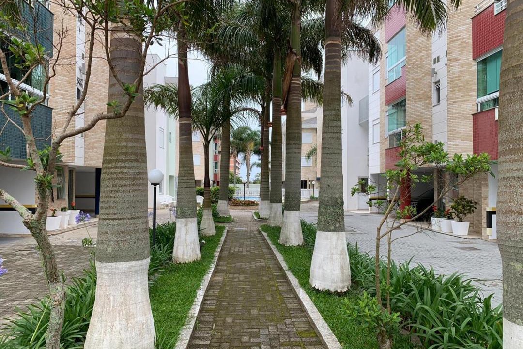 Ingleses do Rio Vermelho Apartment | VG-Excelente apto em Praia dos Ingleses, Florianópolis, SC