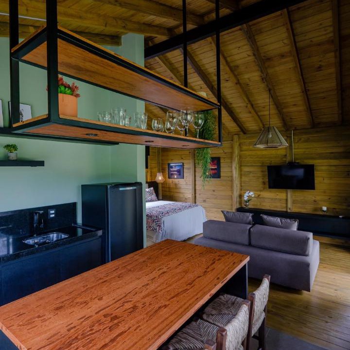 Ibiraquera Hotel | Pousada Natural Park