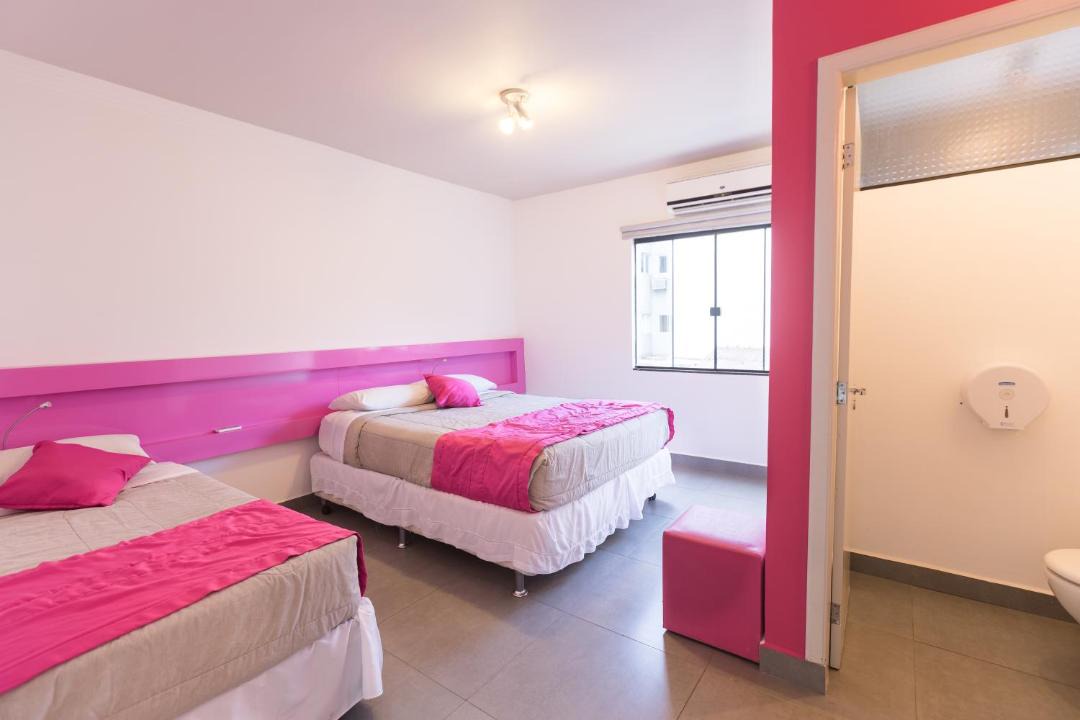 Vila Yolanda Hostel | Concept Design Hostel & Suites