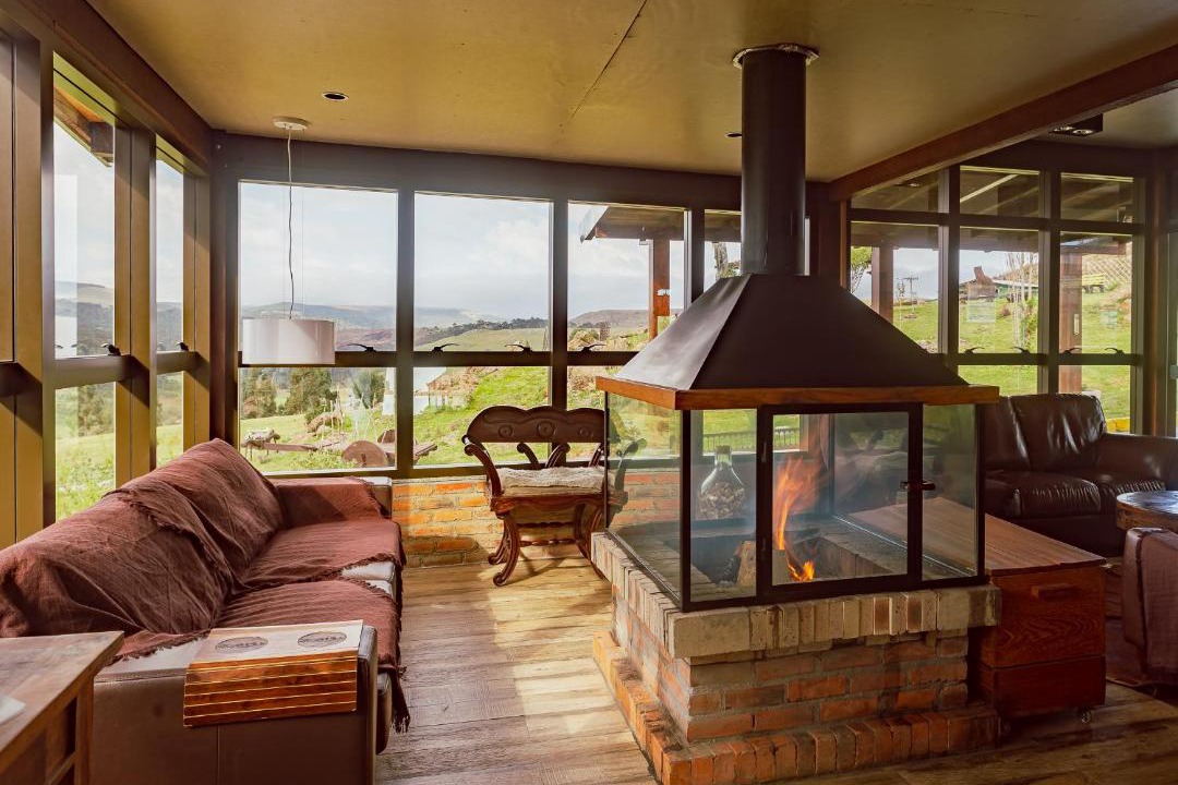 Bom Jardim da Serra House | Hotel Fazenda Rota dos Cânions