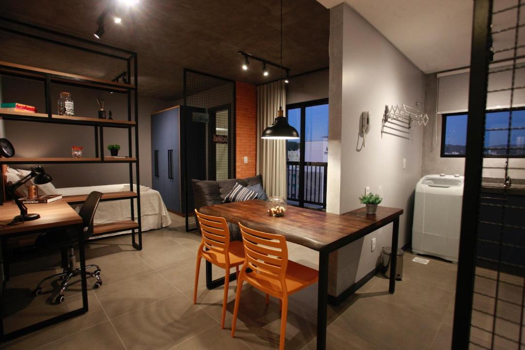 Itoupava Seca Apartment | Blumenau 602 perto da Vila Germânica, FURB e centro