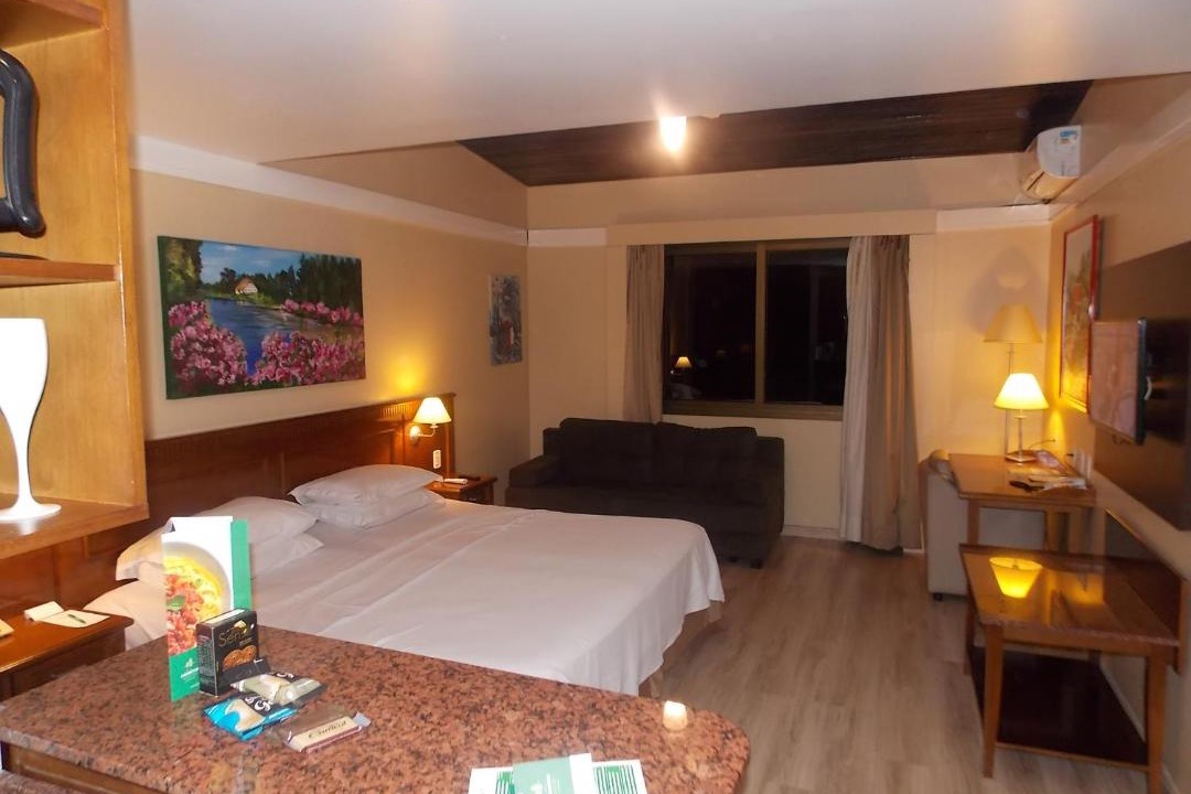 C A I C Apartment | Apart-hotel em Gramado, padrão 4 estrelas, no centro