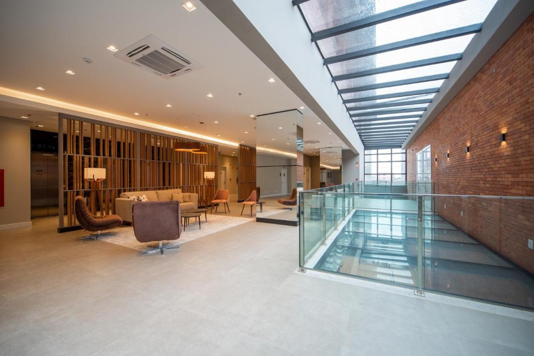 Cidade Alta Hotel | Hotel Laghetto Estação