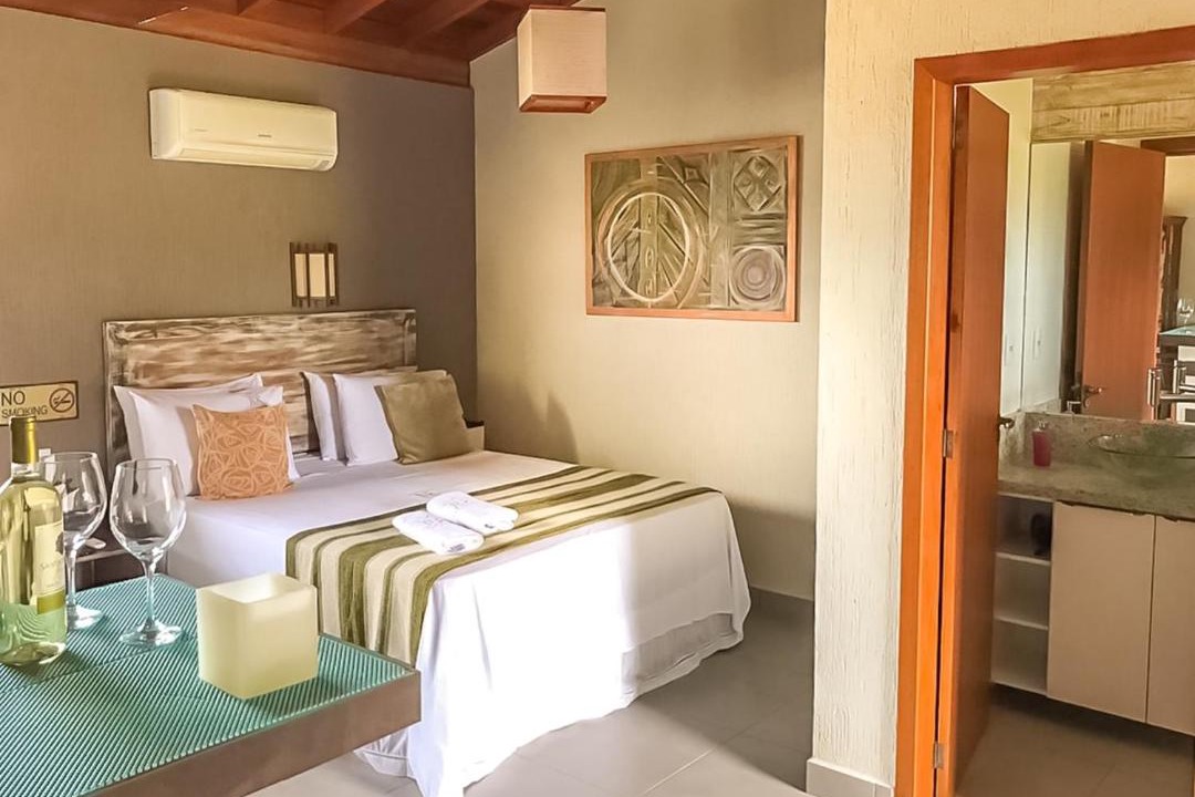 Praia do Rosa Hotel | Pousada Rosa Karioka
