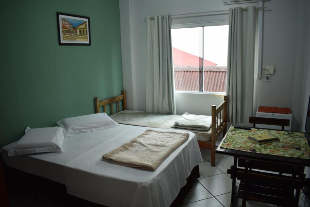 Castelo Branco Hotel | Pousada Vovo Valdir