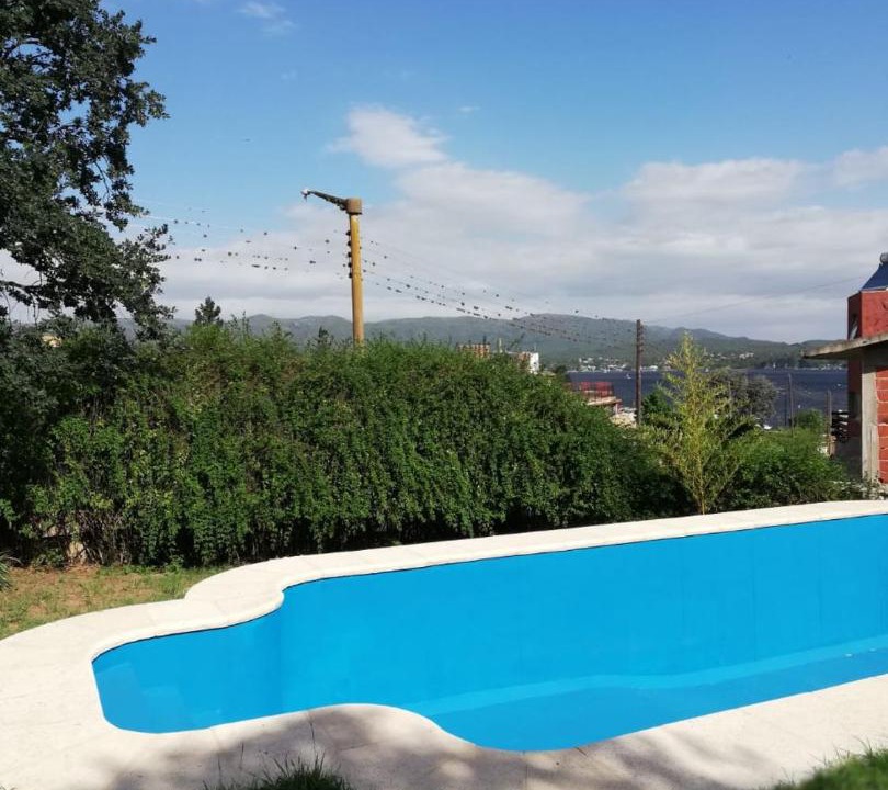 Yocsina House | Casa Lago Azul