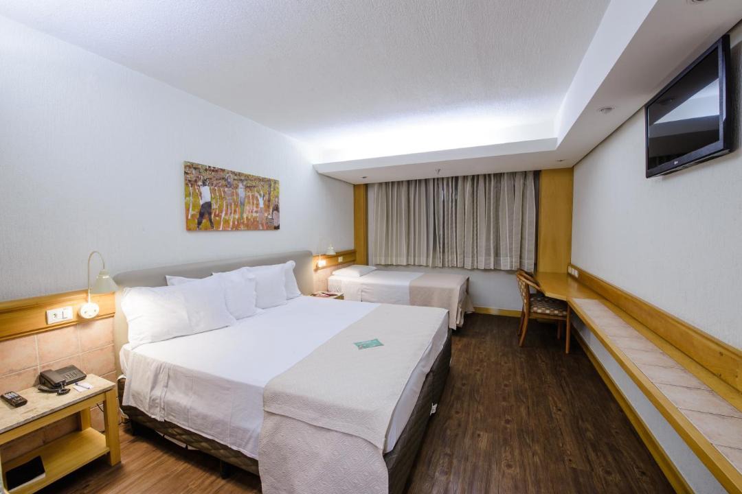 Planalto Hotel | Dall’Onder Grande Hotel Bento Gonçalves