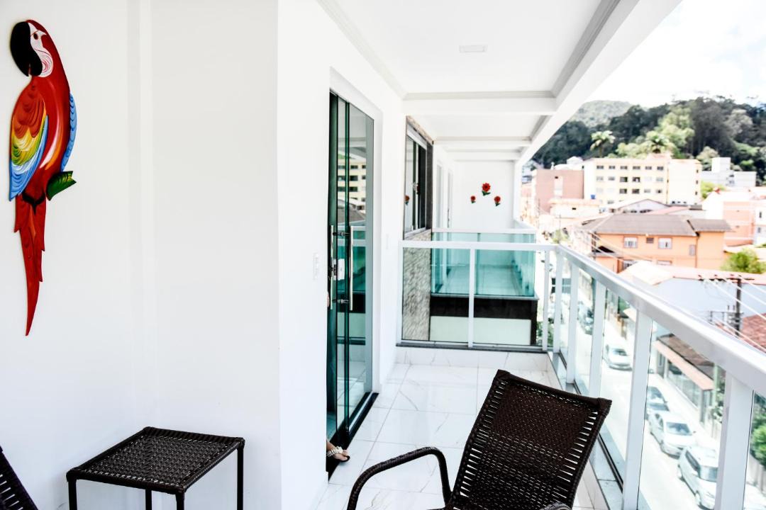 Centro Apartment | Excelente custo beneficio para até 5 pessoas