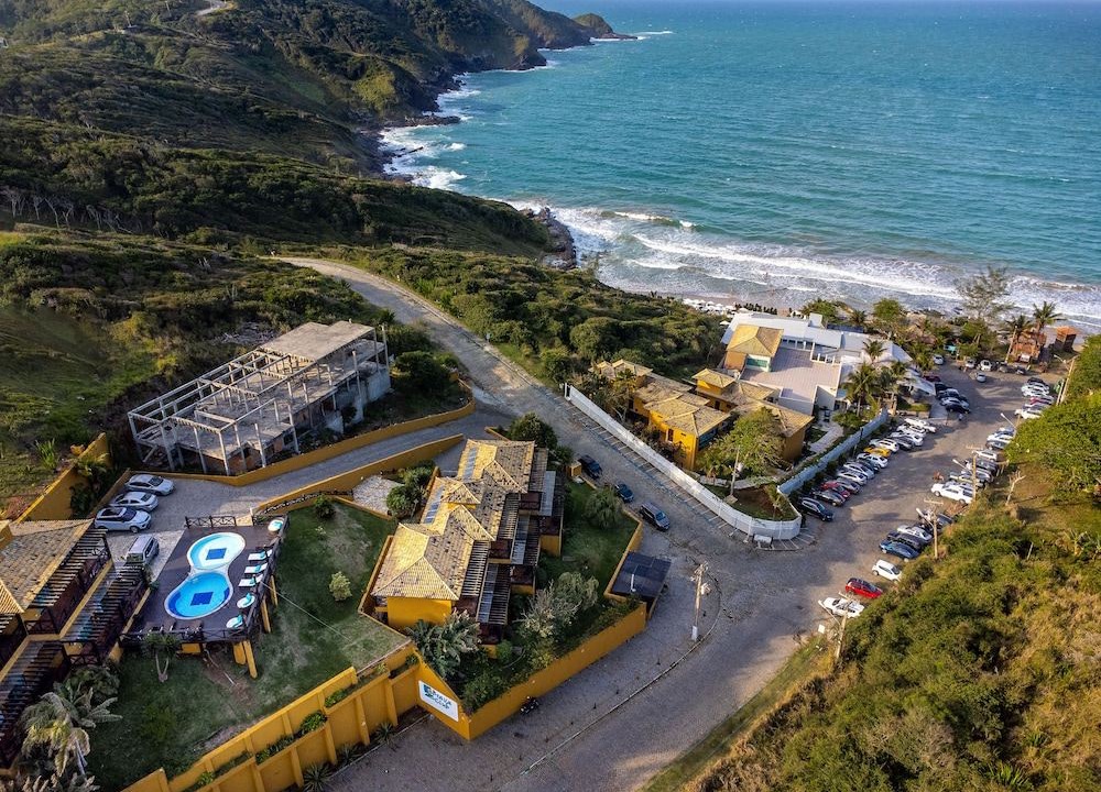 Photo of Buildings in Brava