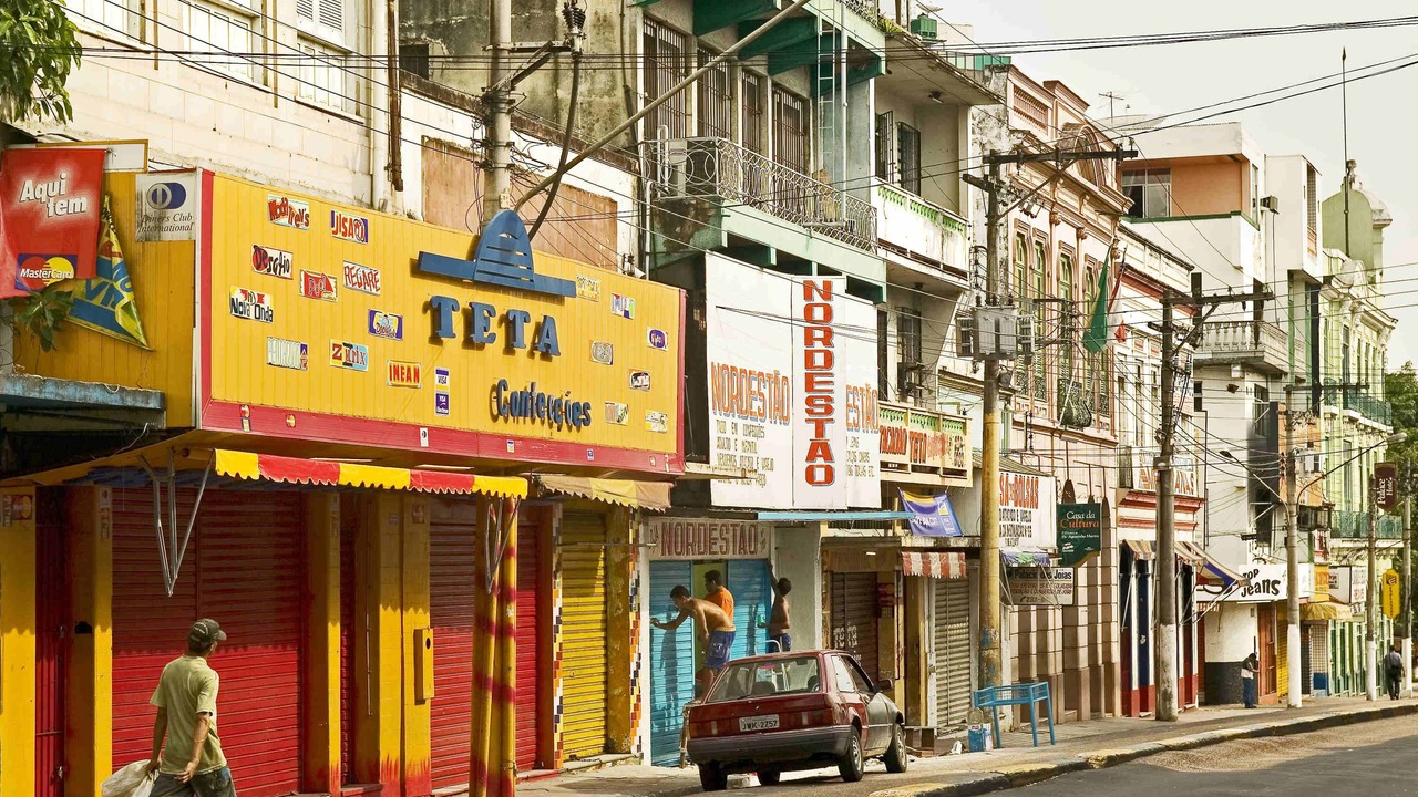 Photo of Buildings in Adrianopolis