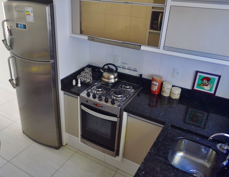 Photo of Kitchen in Quatro Ilhas