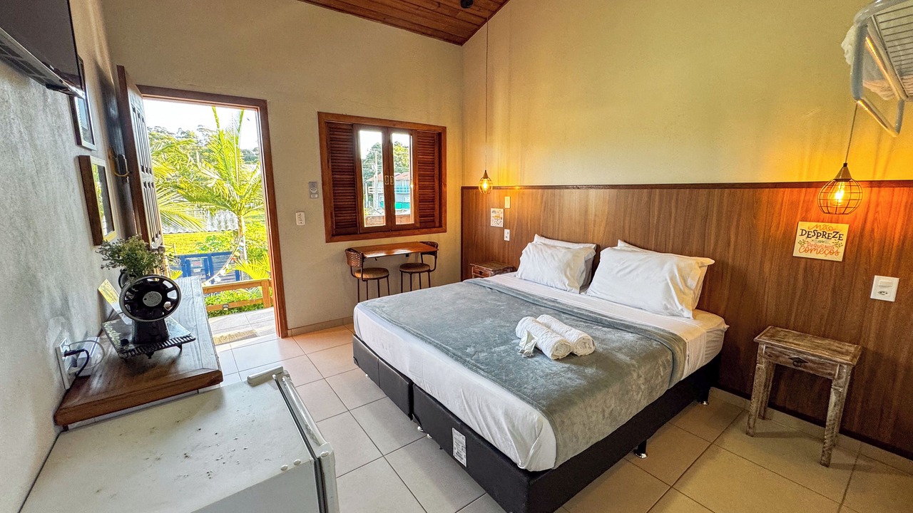 Photo of Bedroom in Praia do Rosa