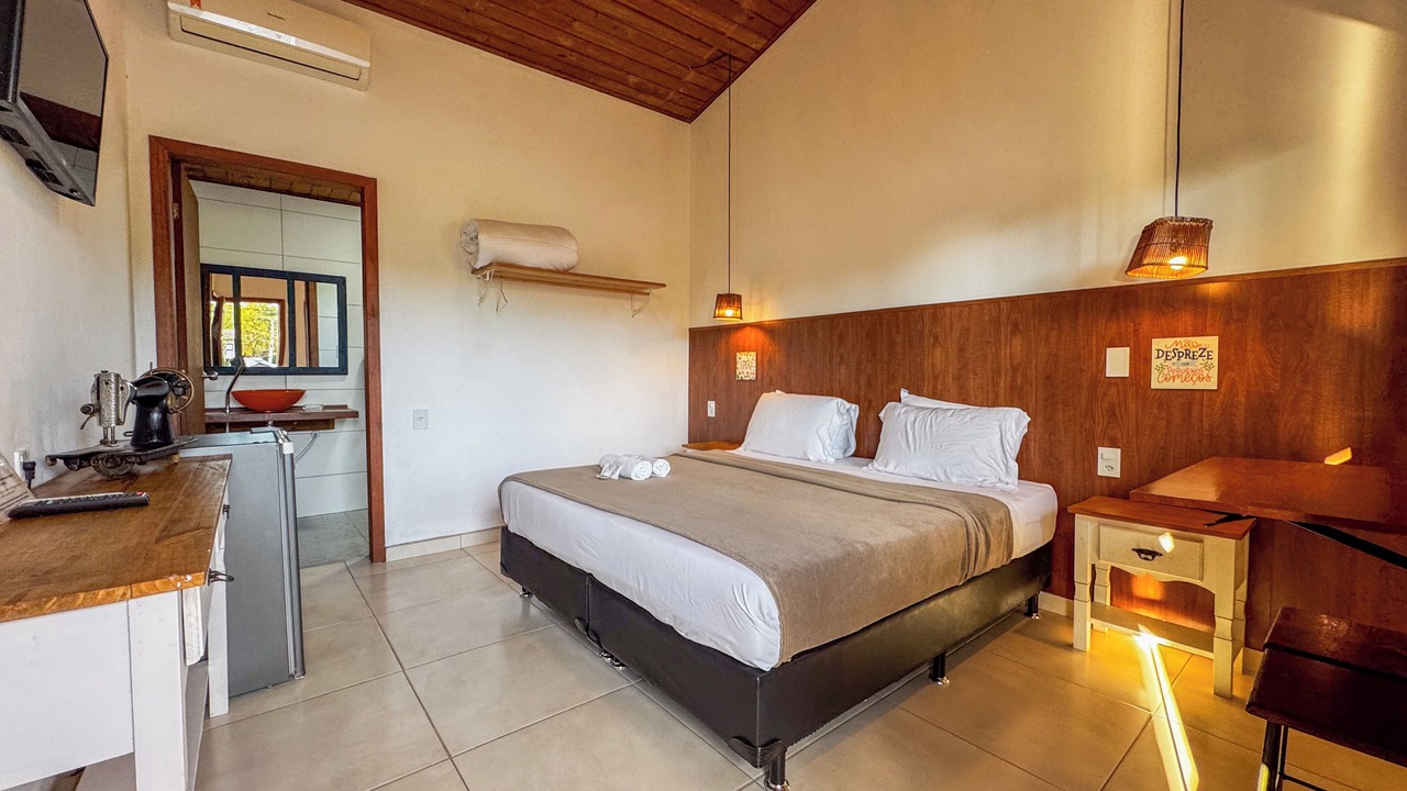 Photo of Bedroom in Praia do Rosa