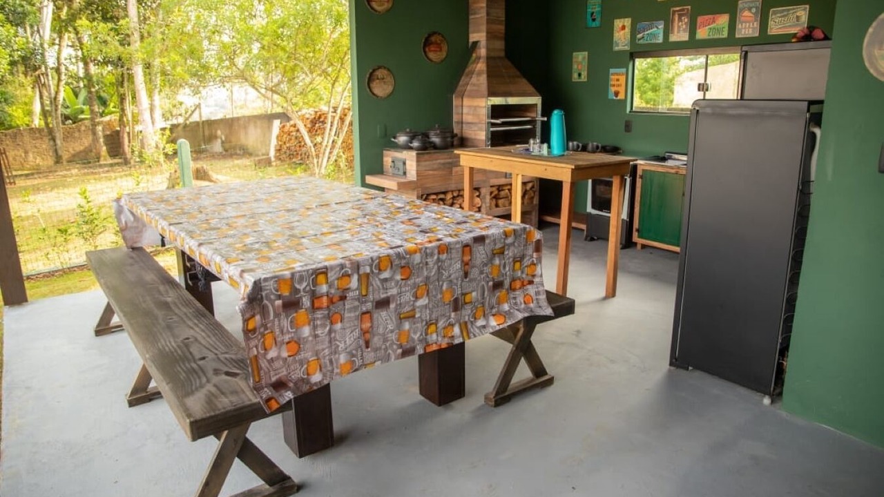 Photo of Kitchen in Itaipava