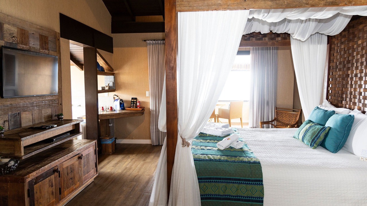 Photo of Bedroom in Canto Grande