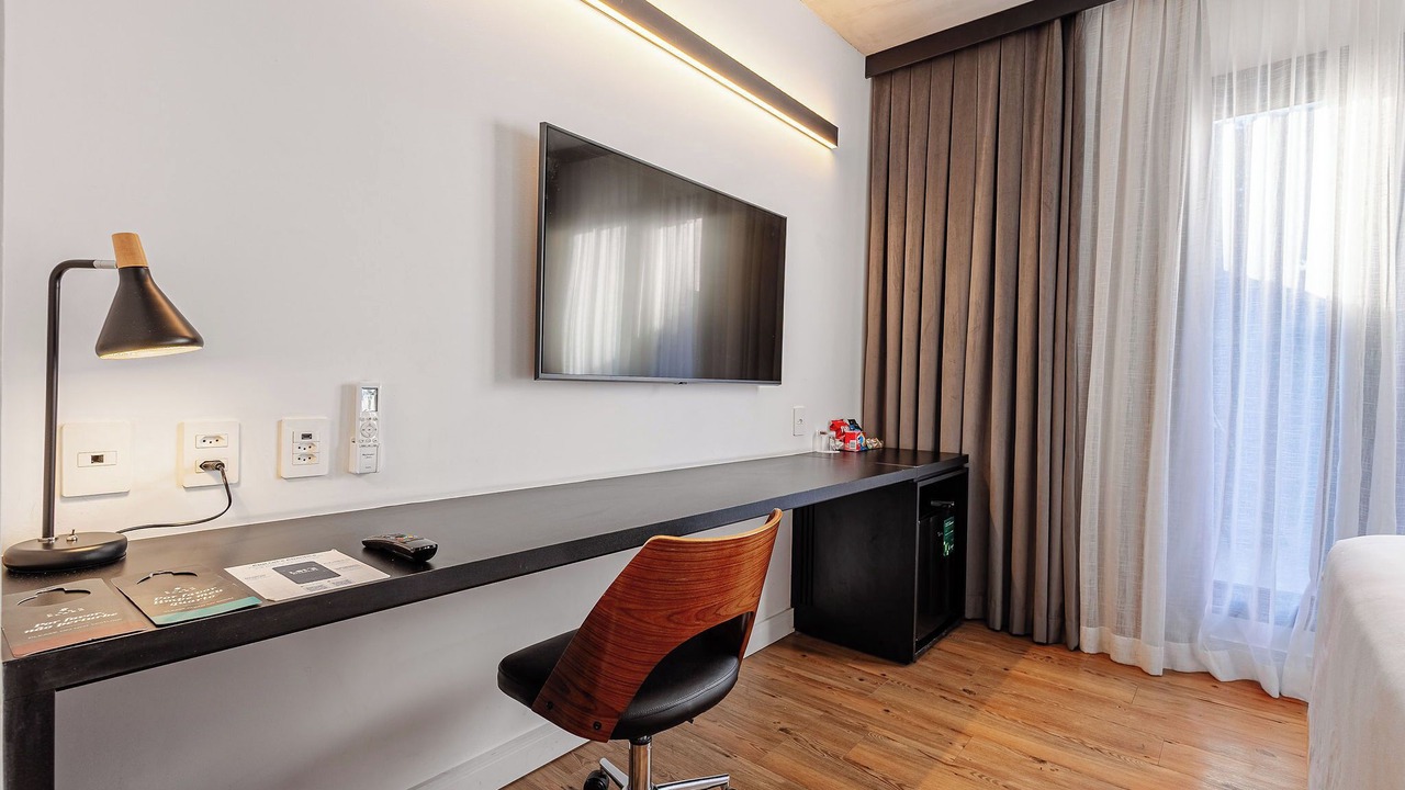 Photo of Bedroom in Moinhos de Vento