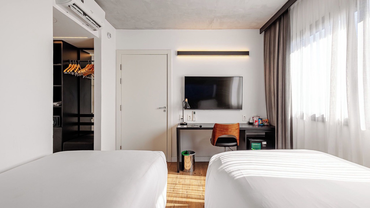 Photo of Bedroom in Moinhos de Vento